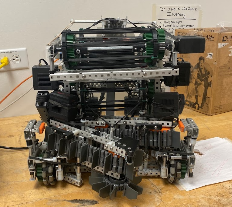 2020-2021 Change Up mechanism detail